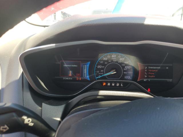 Photo 9 from auction – 2016 FORD FOCUS BEV with VIN 1FADP3R4XGL203321