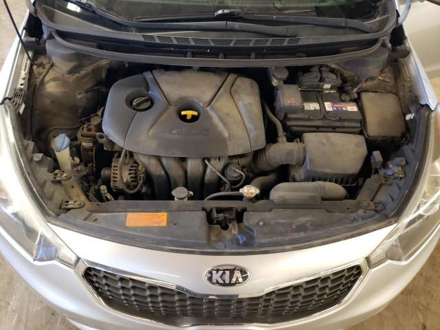 Photo 11 from auction – 2014 KIA FORTE EX with VIN KNAFX4A8XE5124513