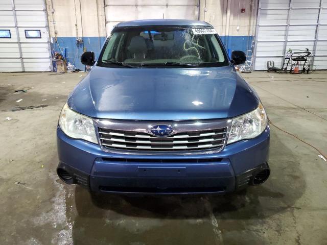 Photo 5 from auction – 2009 SUBARU FORESTER 2 with VIN JF2SH61619H774121