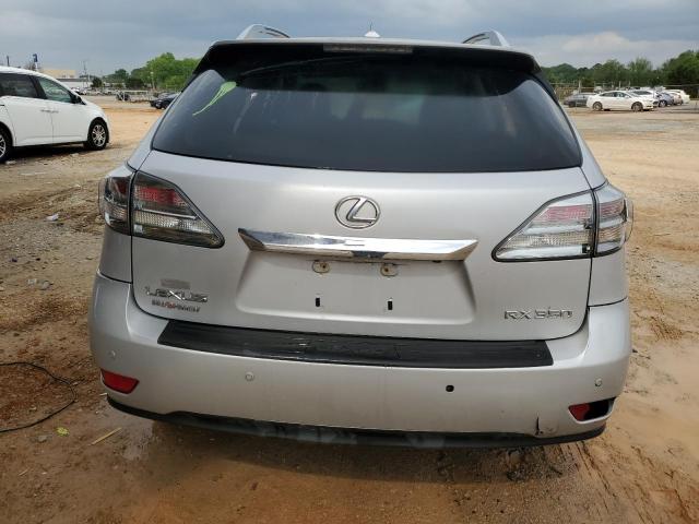 Photo 6 from auction – 2010 LEXUS RX 350 with VIN 2T2BK1BA3AC036377