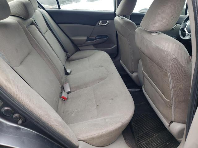 Photo 10 from auction – 2012 HONDA CIVIC EX with VIN 19XFB2F80CE051961
