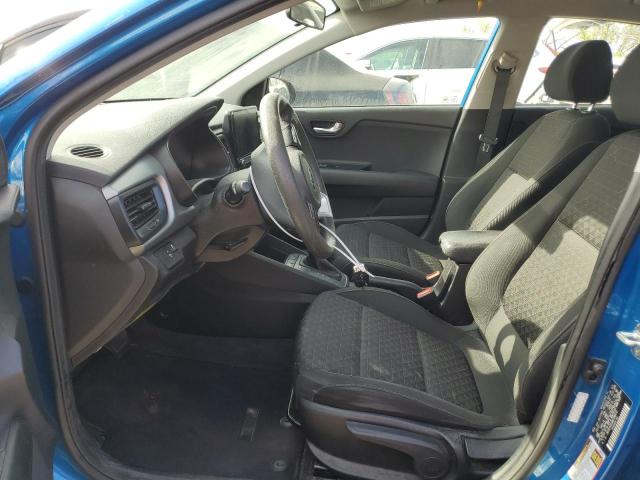 Photo 7 from auction – 2021 KIA RIO S with VIN 3KPA25AD3ME389470