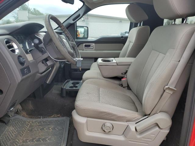 Photo 7 from auction – 2009 FORD F150 with VIN 1FTRF14819KC76510