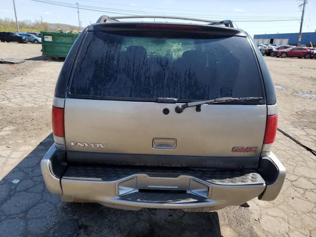 Photo 6 from auction – 1999 GMC ENVOY with VIN 1GKDT13W1X2954967