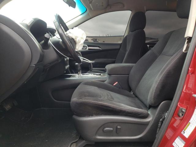 Photo 7 from auction – 2014 NISSAN PATHFINDER with VIN 5N1AR2MM8EC674370