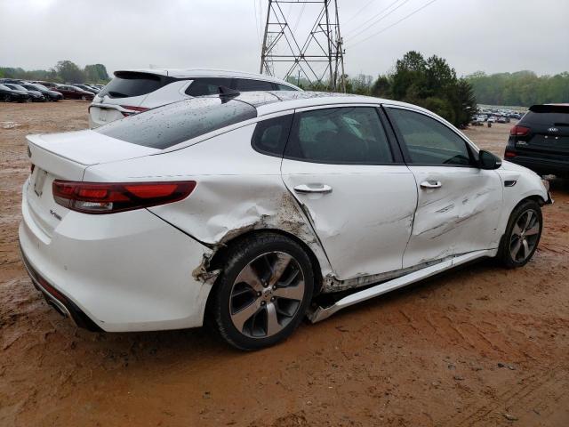 Photo 3 from auction – 2018 KIA OPTIMA SX with VIN 5XXGW4L28JG180488