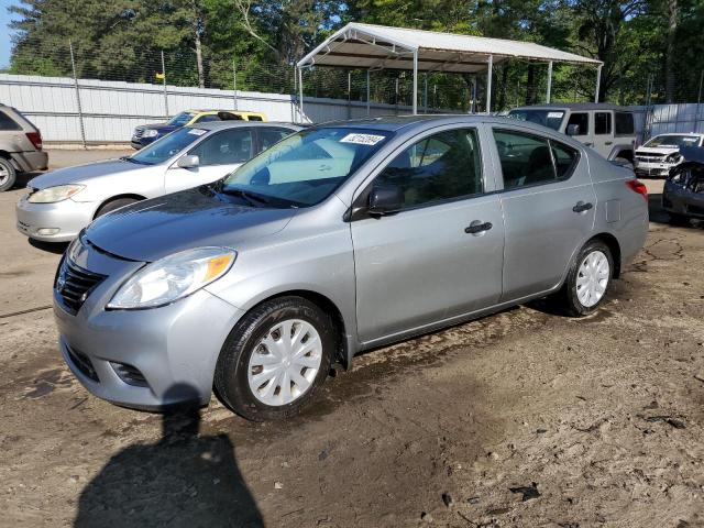 NISSAN VERSA S/SL 2014 with VIN 3N1CN7AP3EL852083 - Photo from auction