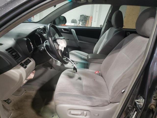 Photo 7 from auction – 2010 TOYOTA HIGHLANDER with VIN 5TDJK3EH3AS012821
