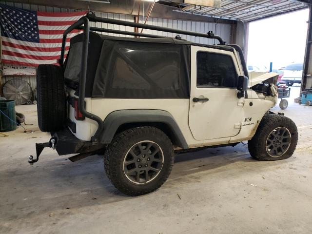 Photo 3 from auction – 2008 JEEP WRANGLER X with VIN 1J4FA24108L528745