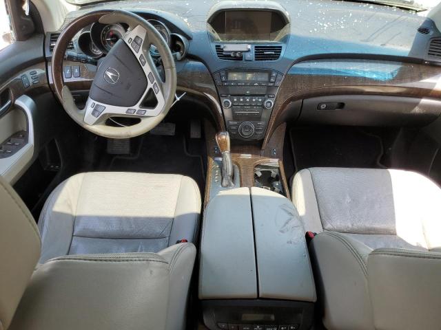 Photo 8 from auction – 2012 ACURA MDX ADVANC with VIN 2HNYD2H63CH528394