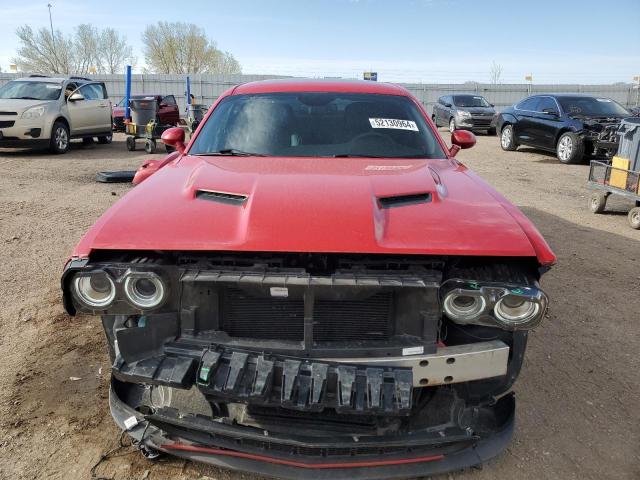 Photo 5 from auction – 2015 DODGE CHALLENGER with VIN 2C3CDZBG3FH723785