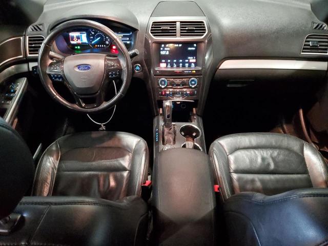Photo 8 from auction – 2017 FORD EXPLORER X with VIN 1FM5K8D85HGD99498