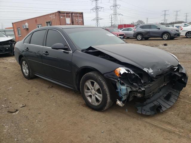 Photo 4 from auction – 2014 CHEVROLET IMPALA LIM with VIN 2G1WA5E39E1166433