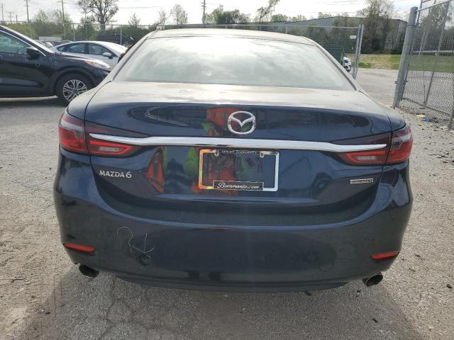 Photo 6 from auction – 2021 MAZDA 6 TOURING with VIN JM1GL1VM5M1614775