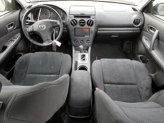 Photo 8 from auction – 2007 MAZDA 6 I with VIN 1YVHP80C175M61111