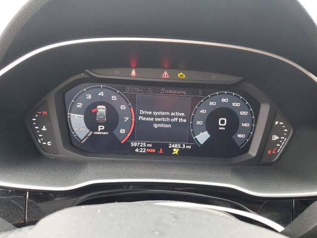 Photo 9 from auction – 2021 AUDI Q3 PREMIUM with VIN WA1AUCF37M1093167