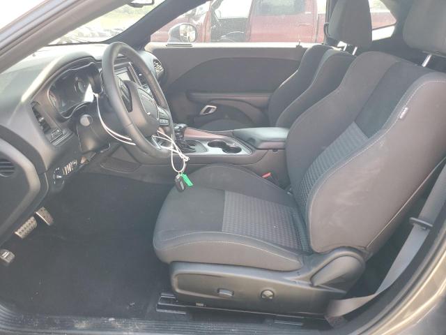 Photo 7 from auction – 2023 DODGE CHALLENGER with VIN 2C3CDZJG4PH587119