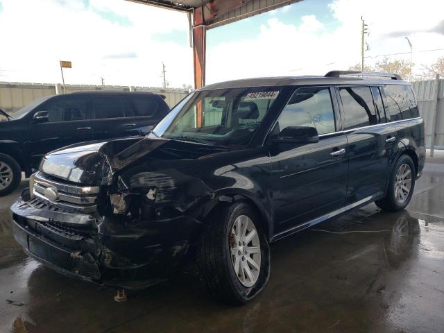 FORD FLEX SEL 2012 with VIN 2FMGK5CC7CBD07854 - Photo from auction