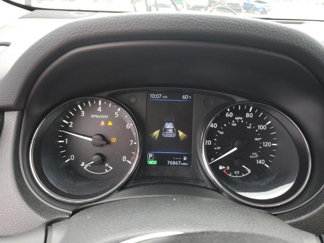 Photo 9 from auction – 2020 NISSAN ROGUE S with VIN 5N1AT2MT8LC712296
