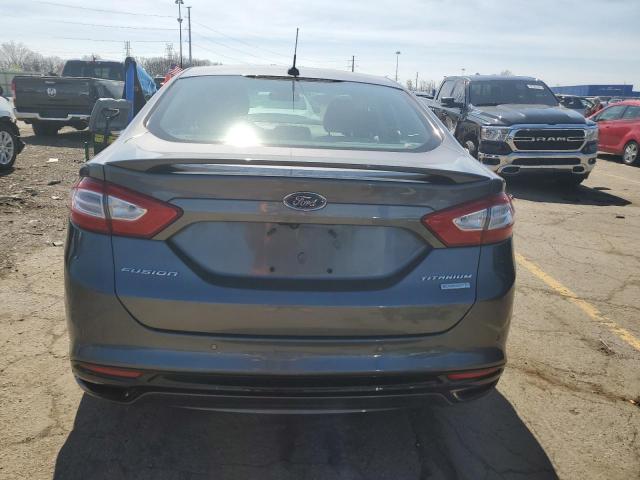 Photo 6 from auction – 2013 FORD FUSION TIT with VIN 3FA6P0K92DR309479