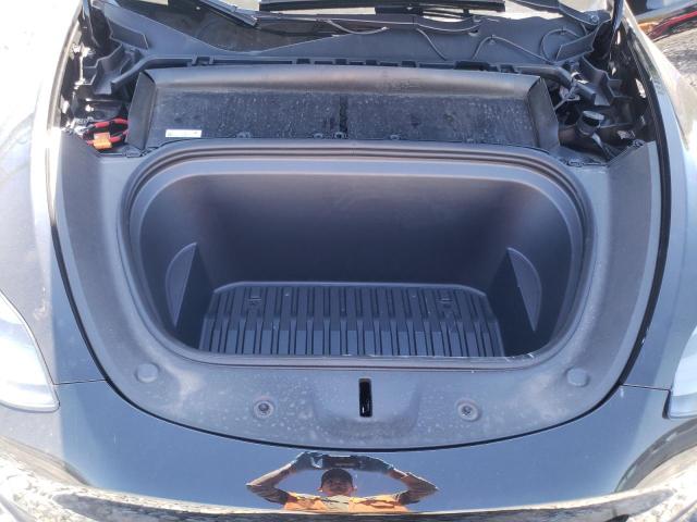 Photo 11 from auction – 2022 TESLA MODEL Y with VIN 7SAYGAEE4NF514826