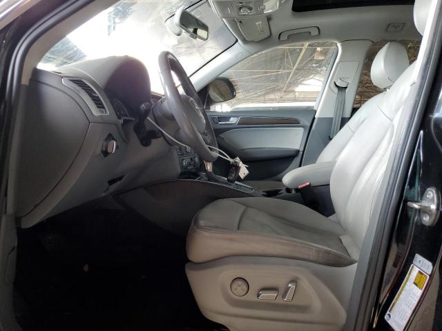 Photo 7 from auction – 2016 AUDI Q5 PREMIUM with VIN WA1L2AFP6GA008460