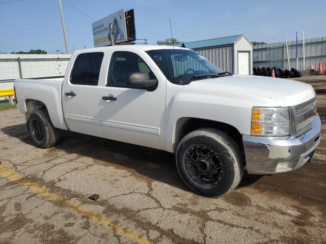 Photo 4 from auction – 2012 CHEVROLET SILVERADO with VIN 1GCPKSE70CF104063