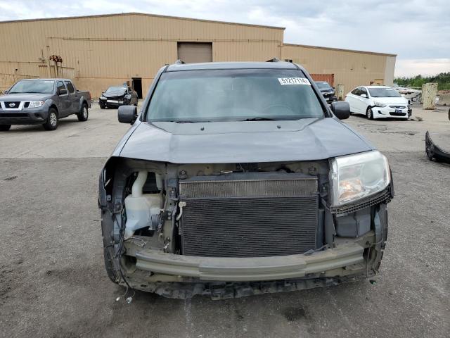 Photo 5 from auction – 2013 HONDA PILOT EXLN with VIN 5FNYF3H72DB009066