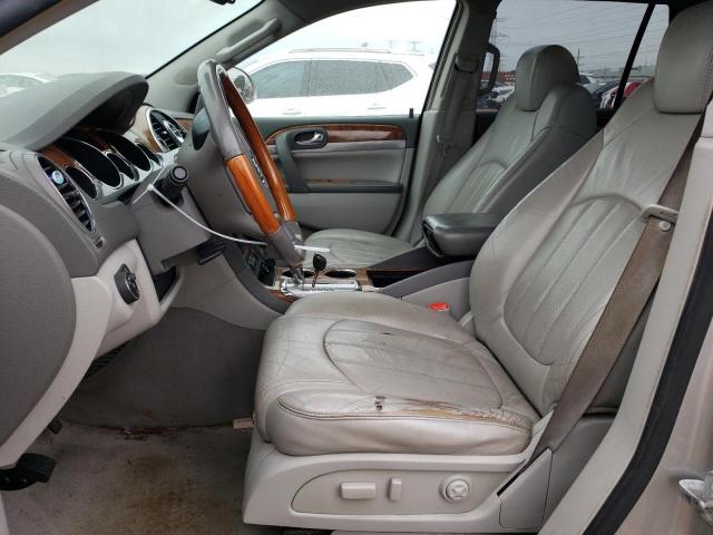 Photo 7 from auction – 2008 BUICK ENCLAVE CX with VIN 5GAEV23738J171893