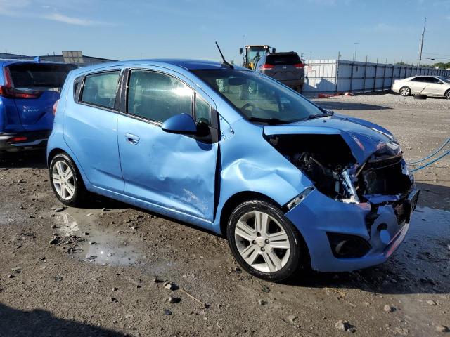 Photo 4 from auction – 2013 CHEVROLET SPARK 1LT with VIN KL8CD6S98DC613058