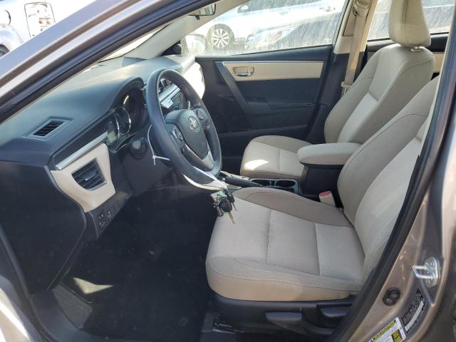 Photo 7 from auction – 2015 TOYOTA COROLLA L with VIN 2T1BURHE9FC238204
