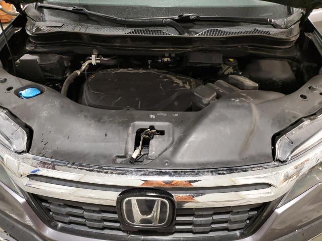 Photo 11 from auction – 2018 HONDA RIDGELINE with VIN 5FPYK3F78JB010417