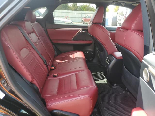 Photo 10 from auction – 2018 LEXUS RX 350 BAS with VIN 2T2BZMCA9JC146250