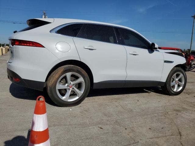 Photo 3 from auction – 2020 JAGUAR F-PACE PRE with VIN SADCJ2FX8LA636713