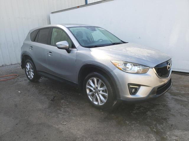 Photo 4 from auction – 2015 MAZDA CX-5 GT with VIN JM3KE4DY6F0471474