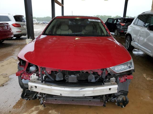 Photo 5 from auction – 2019 ACURA TLX with VIN 19UUB2F36KA002066