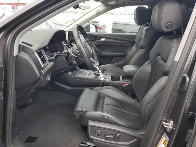 Photo 7 from auction – 2018 AUDI Q5 PREMIUM with VIN WA1BNAFYXJ2043628