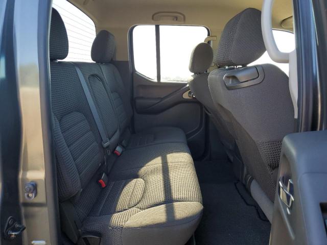 Photo 10 from auction – 2007 NISSAN FRONTIER C with VIN 1N6AD07UX7C444509