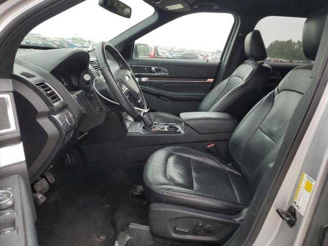 Photo 7 from auction – 2019 FORD EXPLORER L with VIN 1FM5K7F86KGB48651