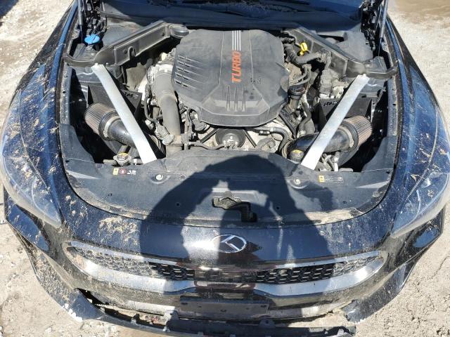 Photo 11 from auction – 2019 KIA STINGER GT with VIN KNAE55LC1K6065723