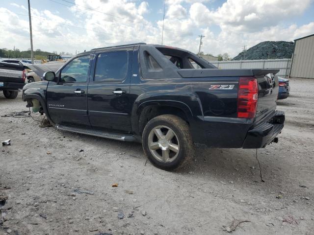Photo 2 from auction – 2007 CHEVROLET AVALANCHE with VIN 3GNFK123X7G248349