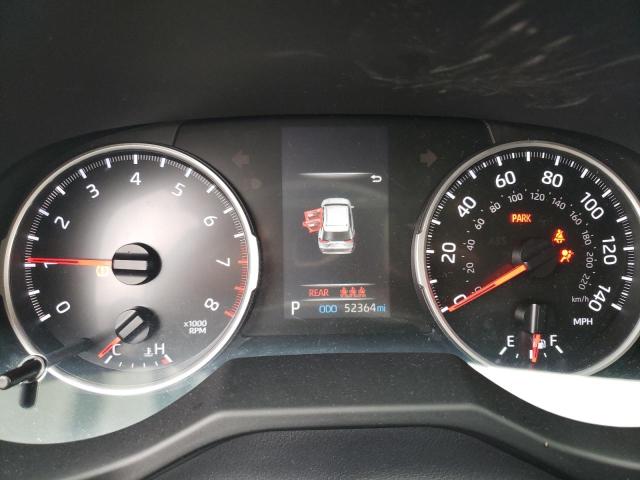 Photo 9 from auction – 2021 TOYOTA RAV4 LE with VIN 2T3F1RFV8MC193709