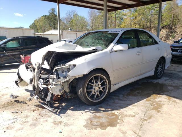 TOYOTA CAMRY LE 2005 with VIN 4T1BE32K35U569866 - Photo from auction