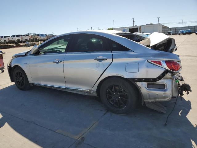 Photo 2 from auction – 2011 HYUNDAI SONATA HYB with VIN KMHEC4A47BA003945
