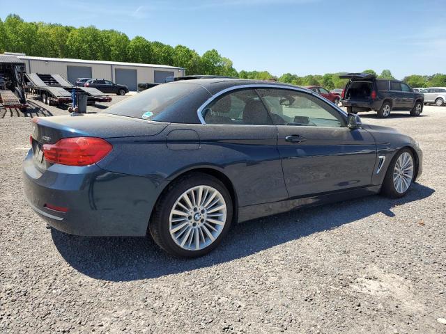 Photo 3 from auction – 2015 BMW 428 I with VIN WBA3V5C50FP752491