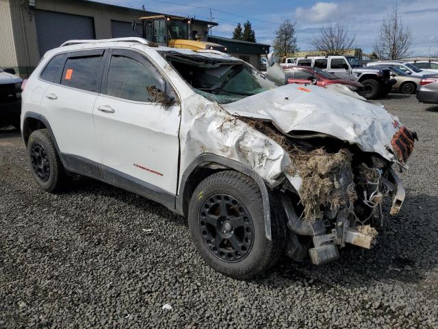 Photo 4 from auction – 2019 JEEP CHEROKEE with VIN 1C4PJMLX4KD482012