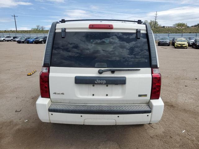 Photo 6 from auction – 2008 JEEP COMMANDER with VIN 1J8HG48NX8C241587