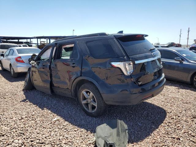 Photo 2 from auction – 2018 FORD EXPLORER with VIN 1FM5K8B88JGC87190
