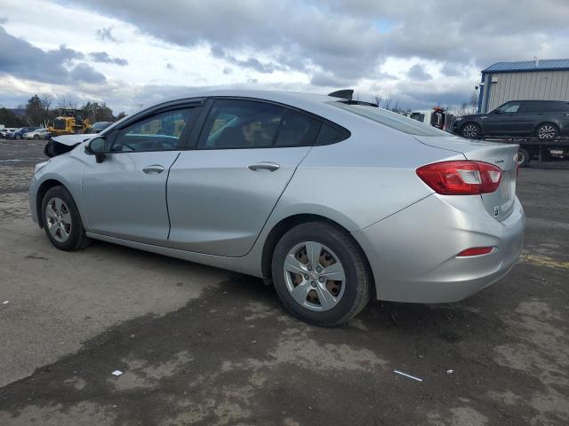 Photo 2 from auction – 2017 CHEVROLET CRUZE LS with VIN 3G1BC5SM1HS561687