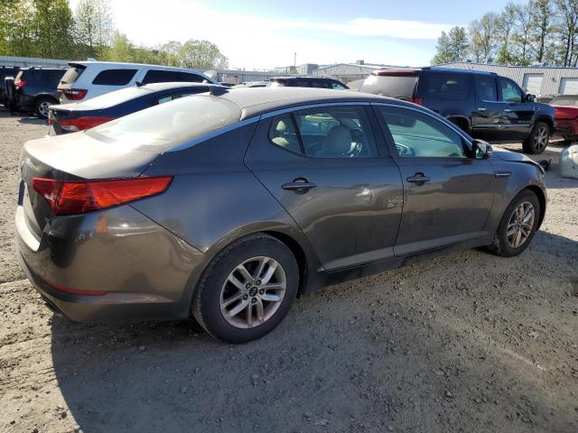 Photo 3 from auction – 2011 KIA OPTIMA LX with VIN KNAGM4A76B5128882
